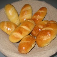 Petit pain au lait