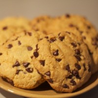 Préparation pour Cookies